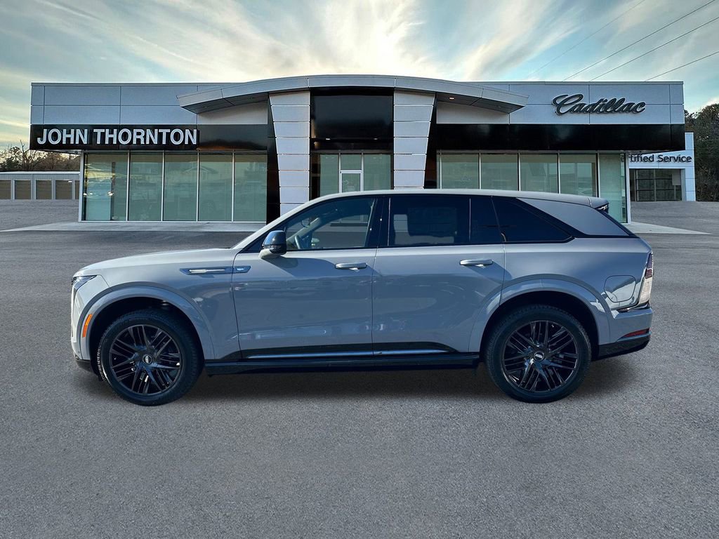 New 2026 Cadillac Escalade IQ Sport 1 image 8