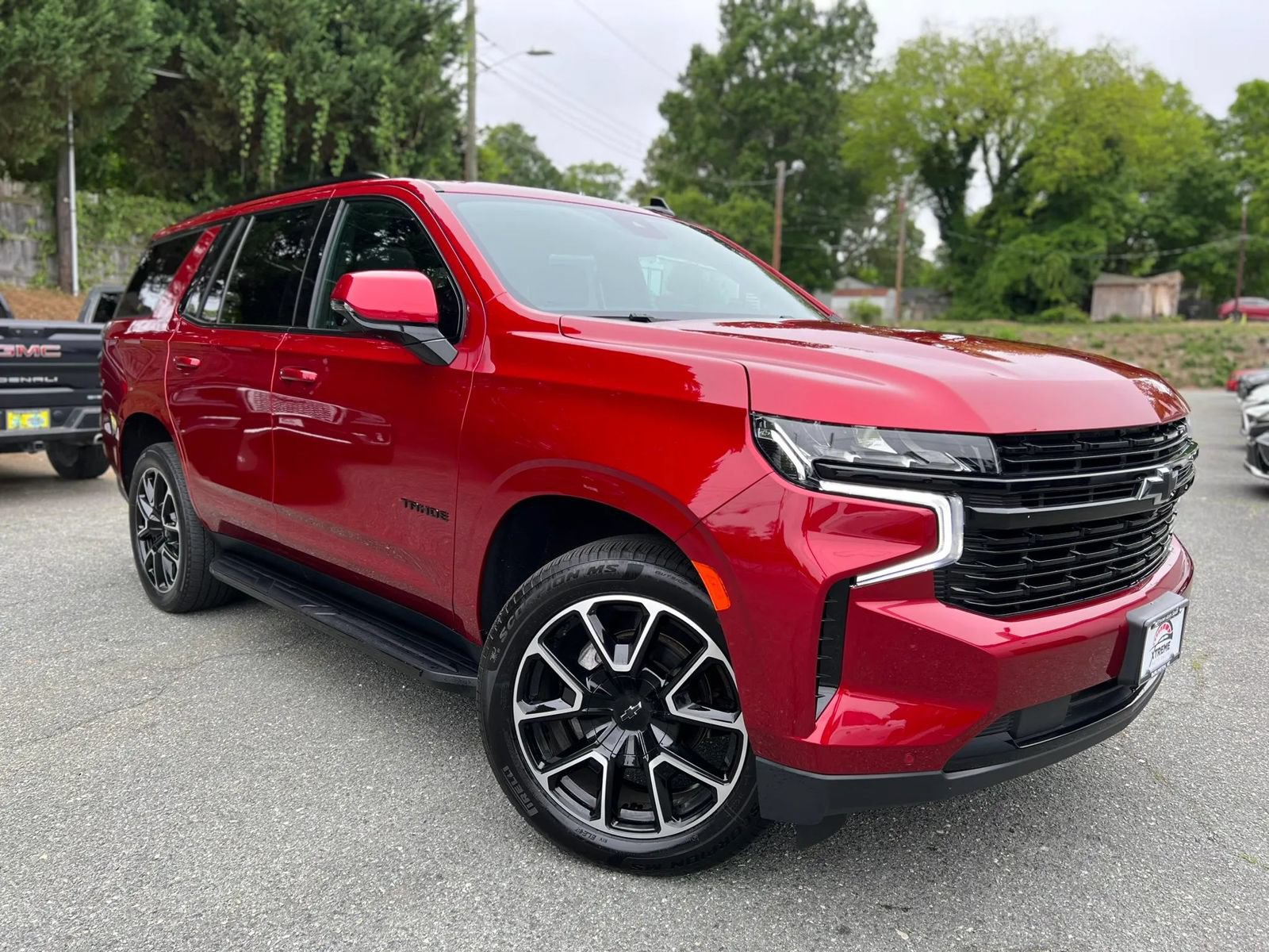 Used 2023 Chevrolet Tahoe RST w/ Luxury Package AWD/4WD image 23