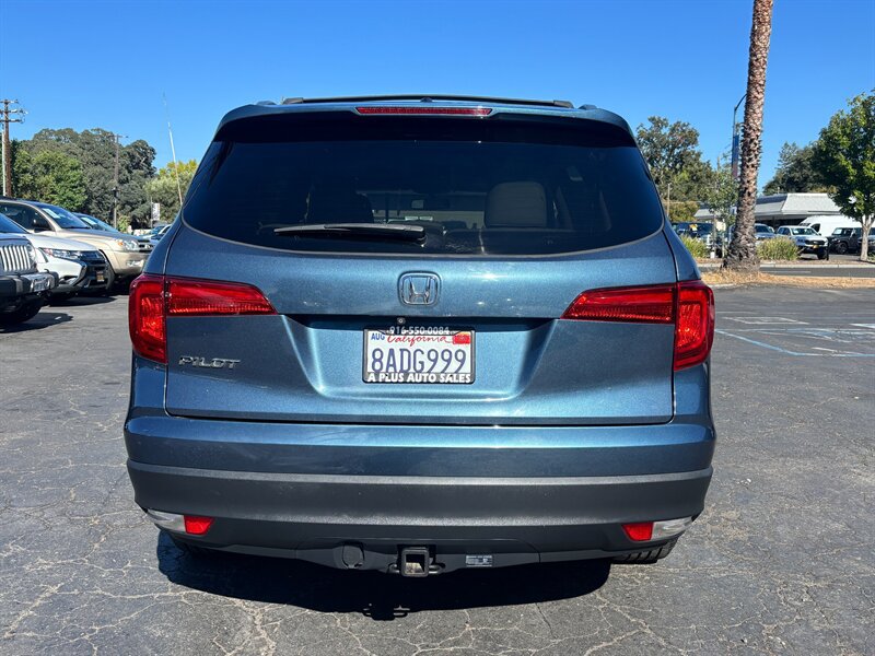 Used 2017 Honda Pilot EX-L image 5