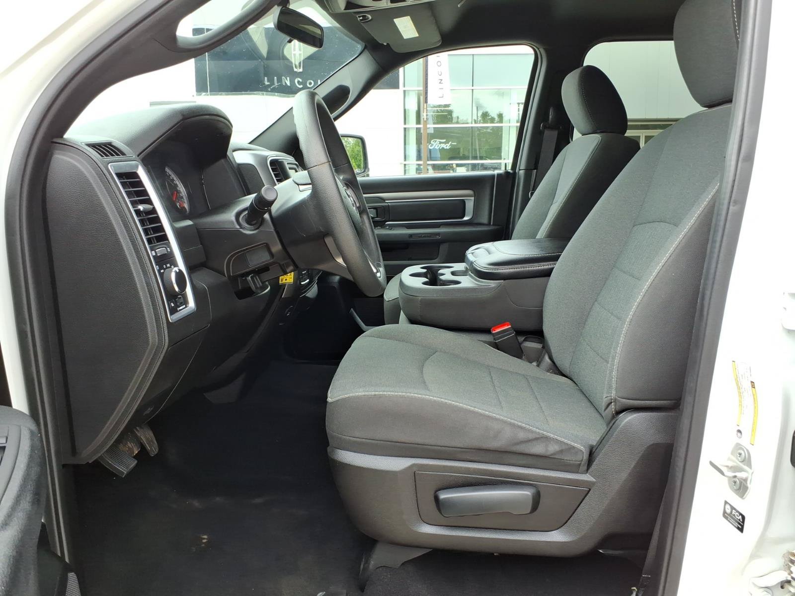 Used 2024 RAM 1500 Classic Warlock AWD/4WD image 11