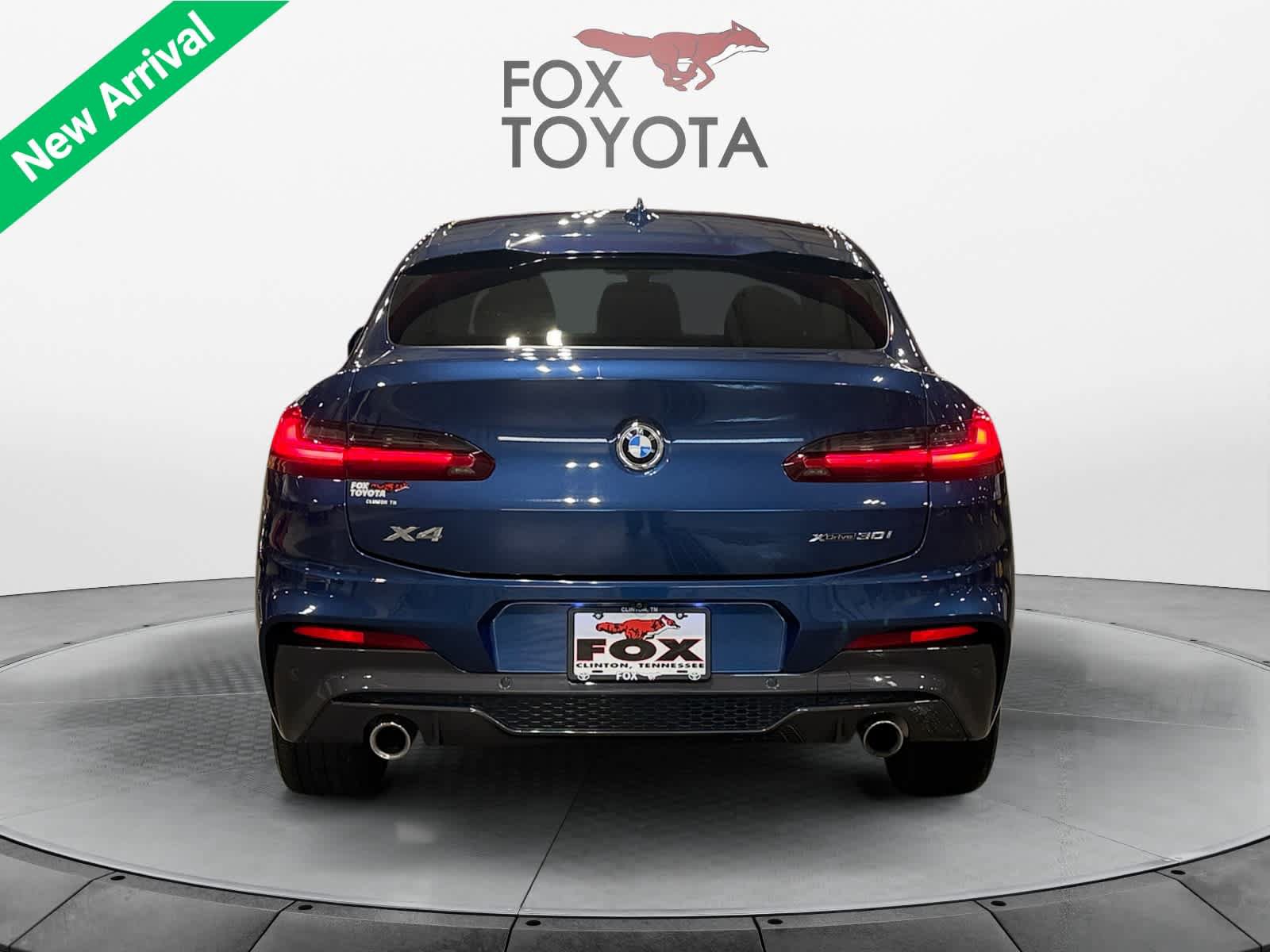 Used 2021 BMW X4 xDrive30i w/ Executive Package AWD/4WD image 5