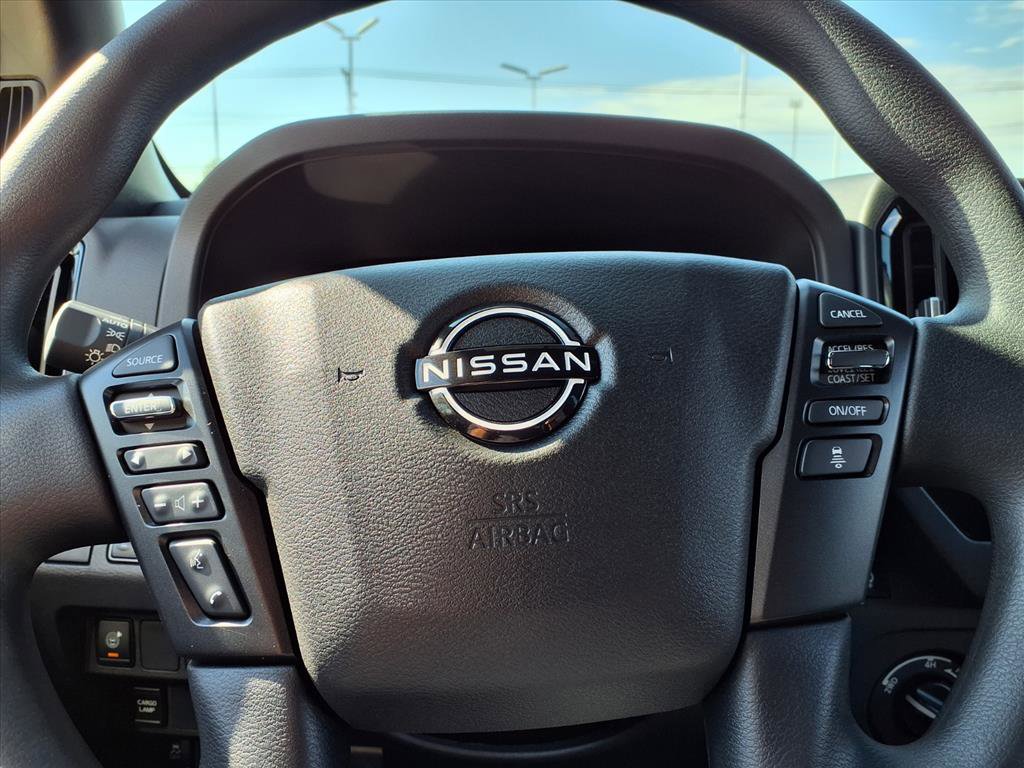 New 2026 Nissan Frontier SV image 22
