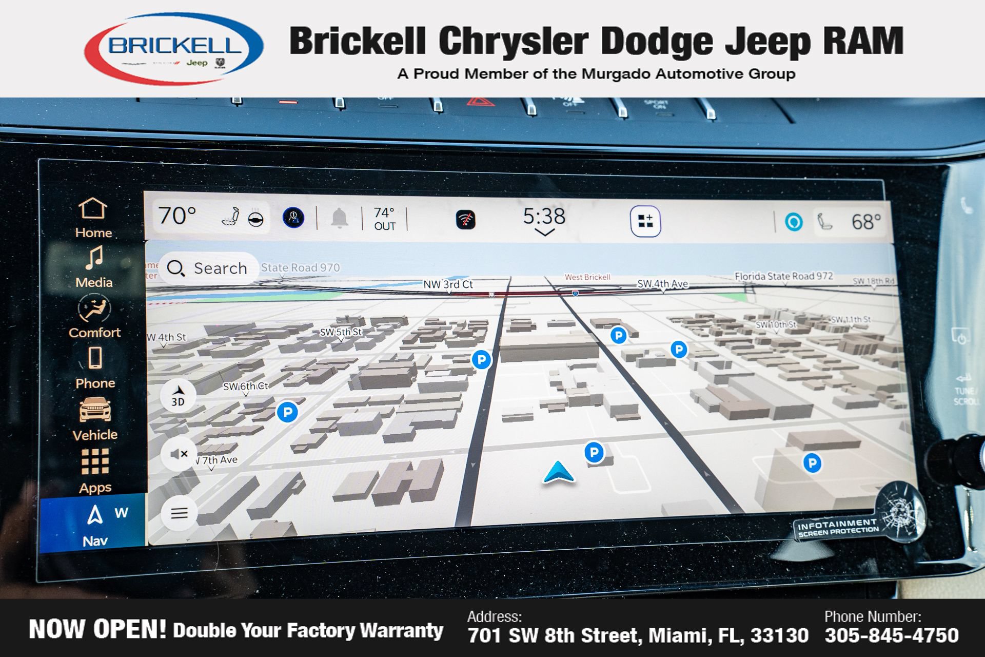 Used 2026 Jeep Grand Cherokee Limited RWD image 33