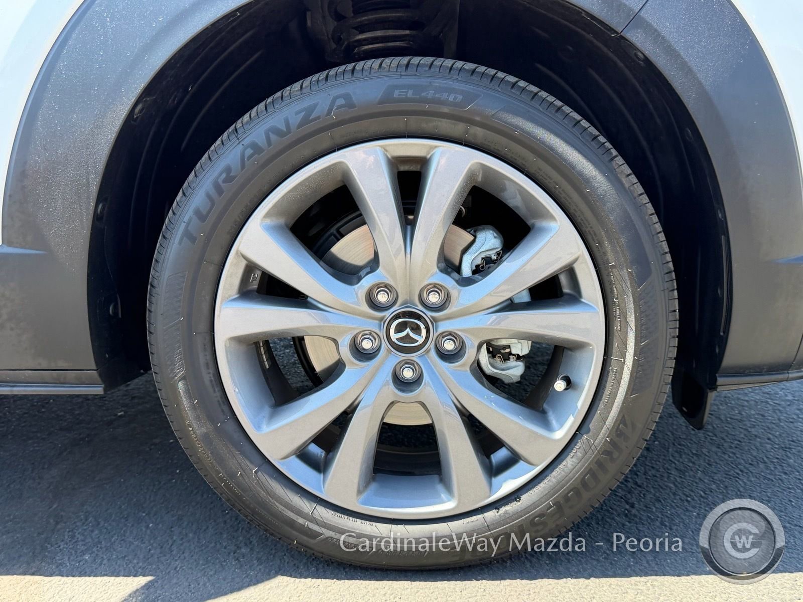 Certified 2024 MAZDA CX-30 AWD 2.5 S w/ Preferred Package image 12