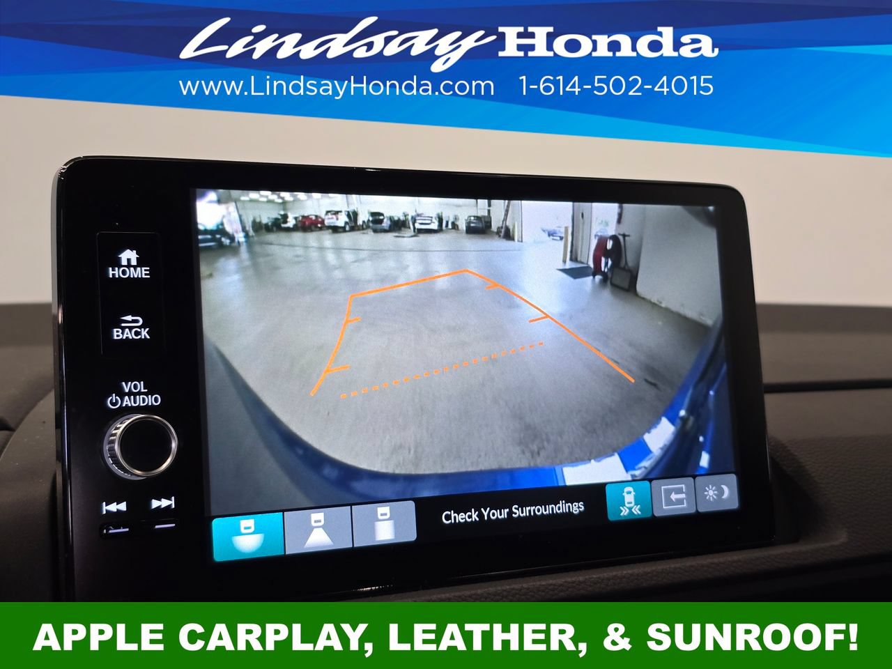 Used 2024 Honda CR-V Sport-L image 16