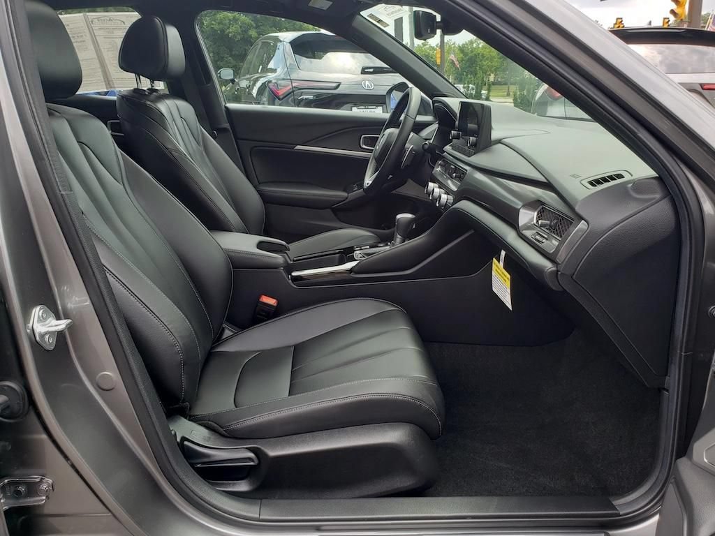 Certified 2025 Acura Integra A-Spec FWD image 20
