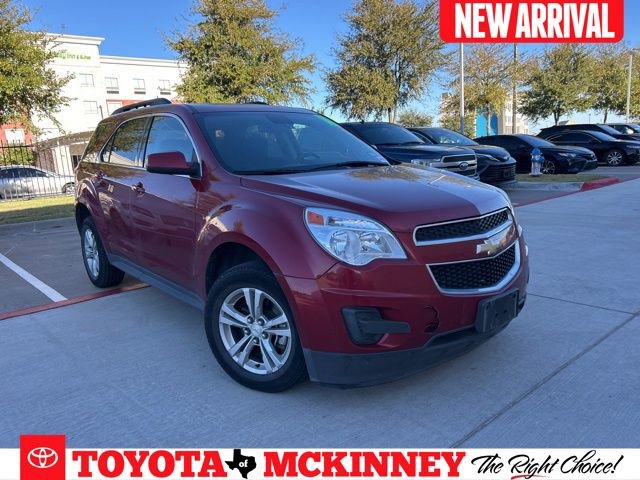 Used 2013 Chevrolet Equinox LT w/ Driver Convenience Package