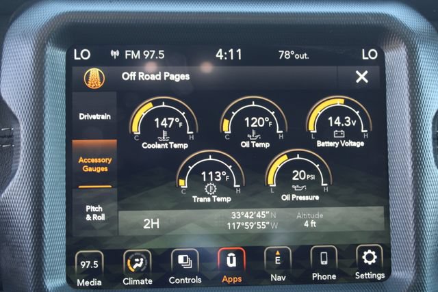 Used 2023 Jeep Wrangler Unlimited Rubicon 4xe AWD/4WD image 32