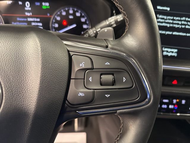 Used 2022 Buick Envision Essence w/ Sport Touring Package image 16