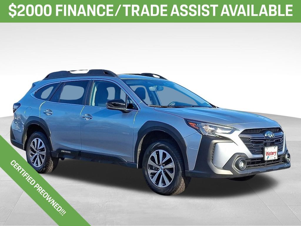 Used 2025 Subaru Outback Premium w/ Tech Package 1 AWD/4WD 360° Tour