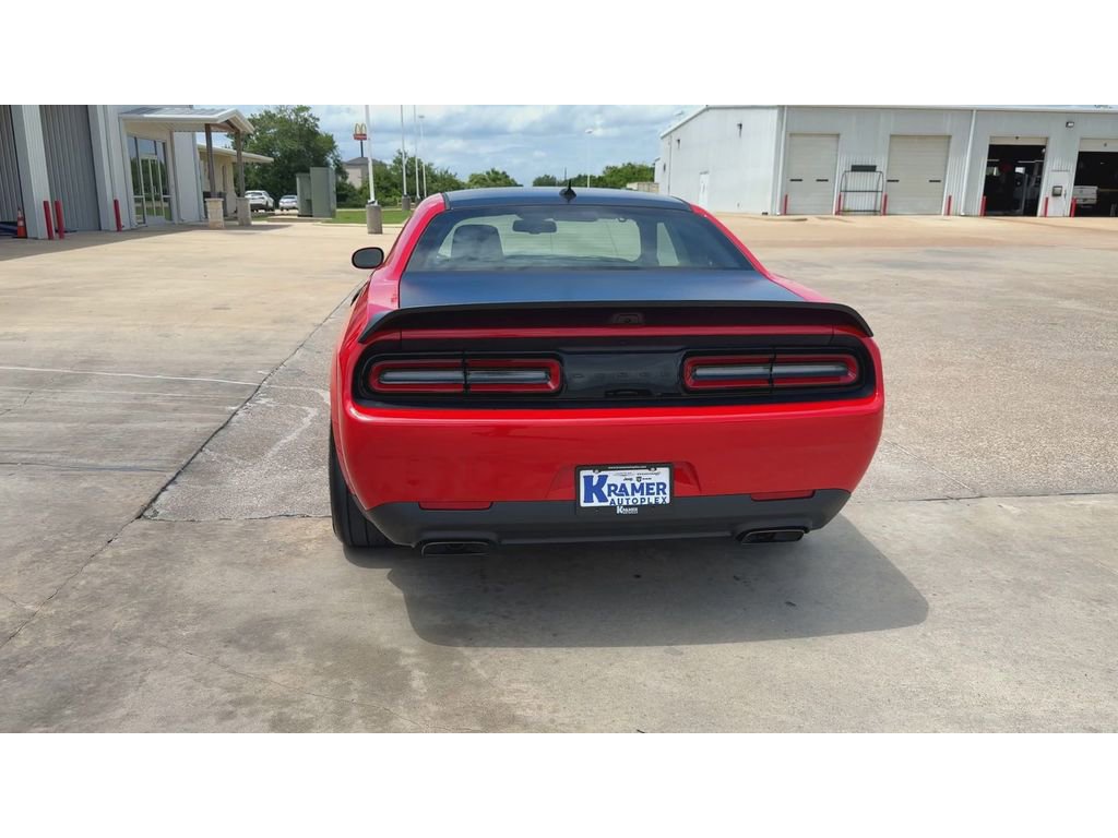 Used 2023 Dodge Challenger SRT Hellcat Redeye image 7