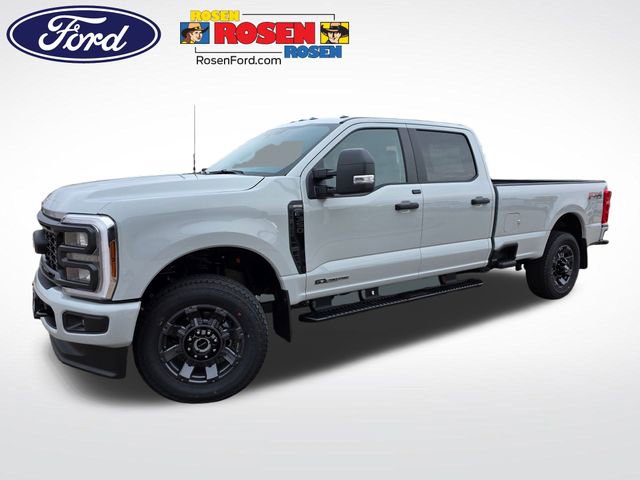 New 2026 Ford F350 XL w/ STX Appearance Package