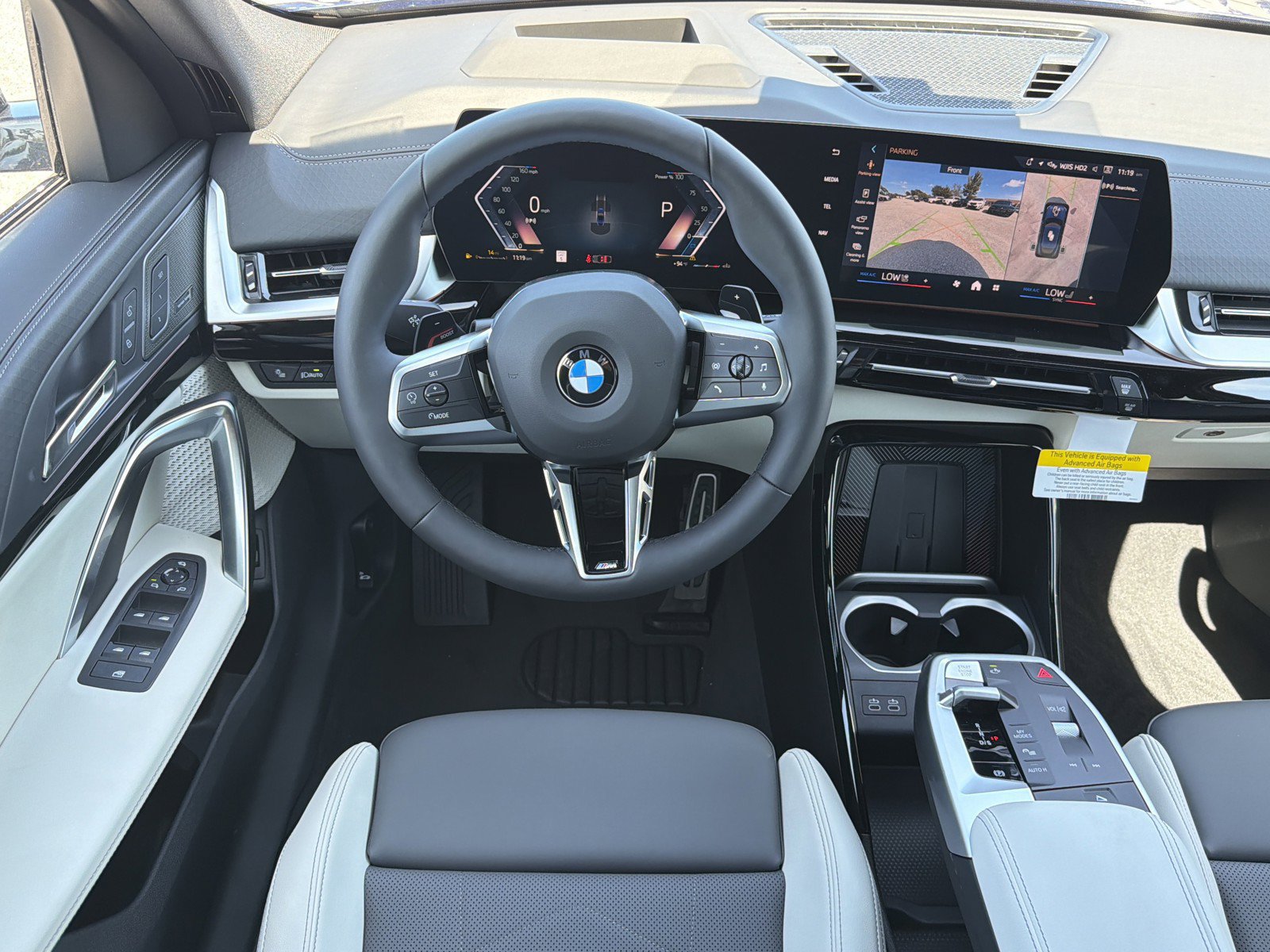 New 2027 BMW X2 xDrive28i w/ Technology Package AWD/4WD image 15