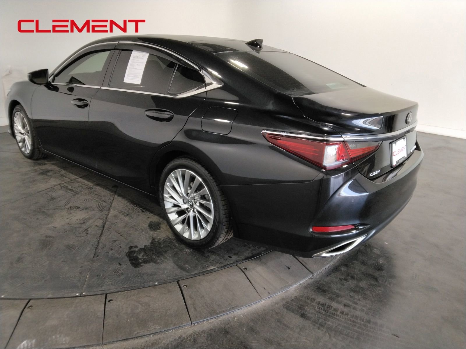 Used 2020 Lexus ES 350 Luxury w/ Accessory Package 2 image 8