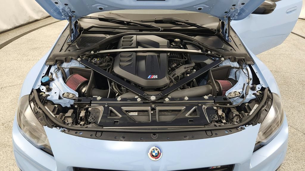 Used 2023 BMW M2 w/ Carbon Package RWD image 55