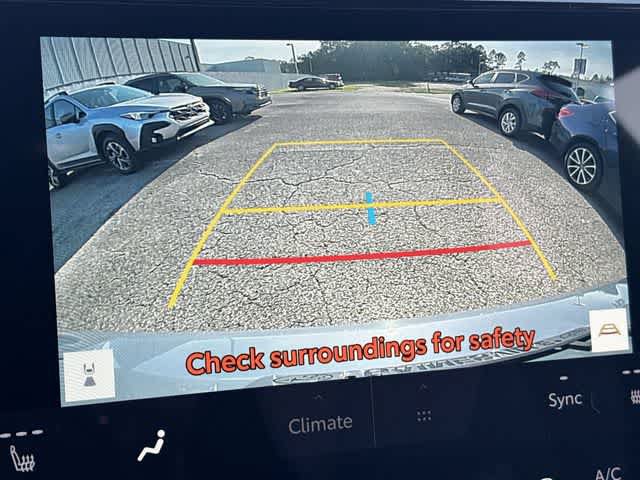 New 2026 Subaru Solterra AWD/4WD image 26