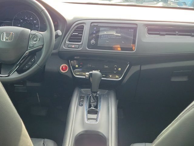 Certified 2021 Honda HR-V EX-L image 5