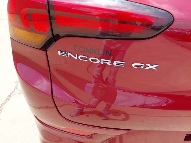 Used 2020 Buick Encore GX Preferred w/ Sport Touring Package FWD image 38