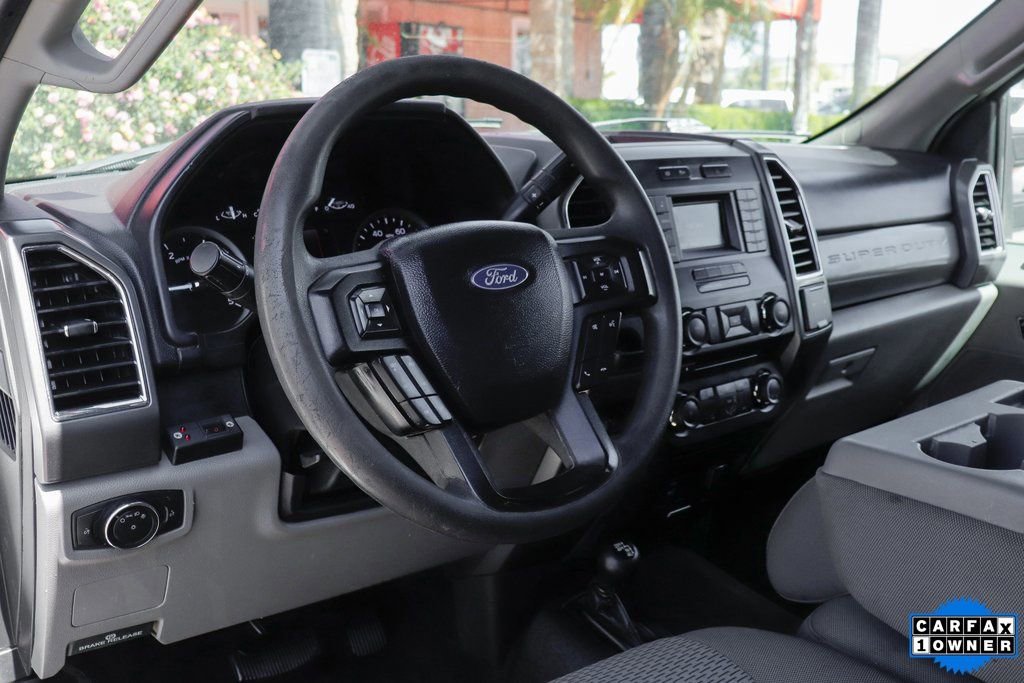 Used 2018 Ford F550 4x4 Crew Cab Super Duty image 20