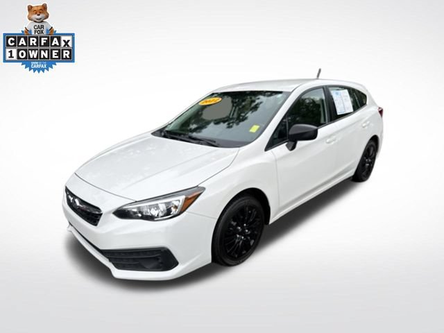 Used 2022 Subaru Impreza 2.0i AWD/4WD image 4