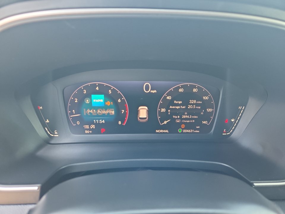 Used 2026 Honda Pilot EX-L image 11