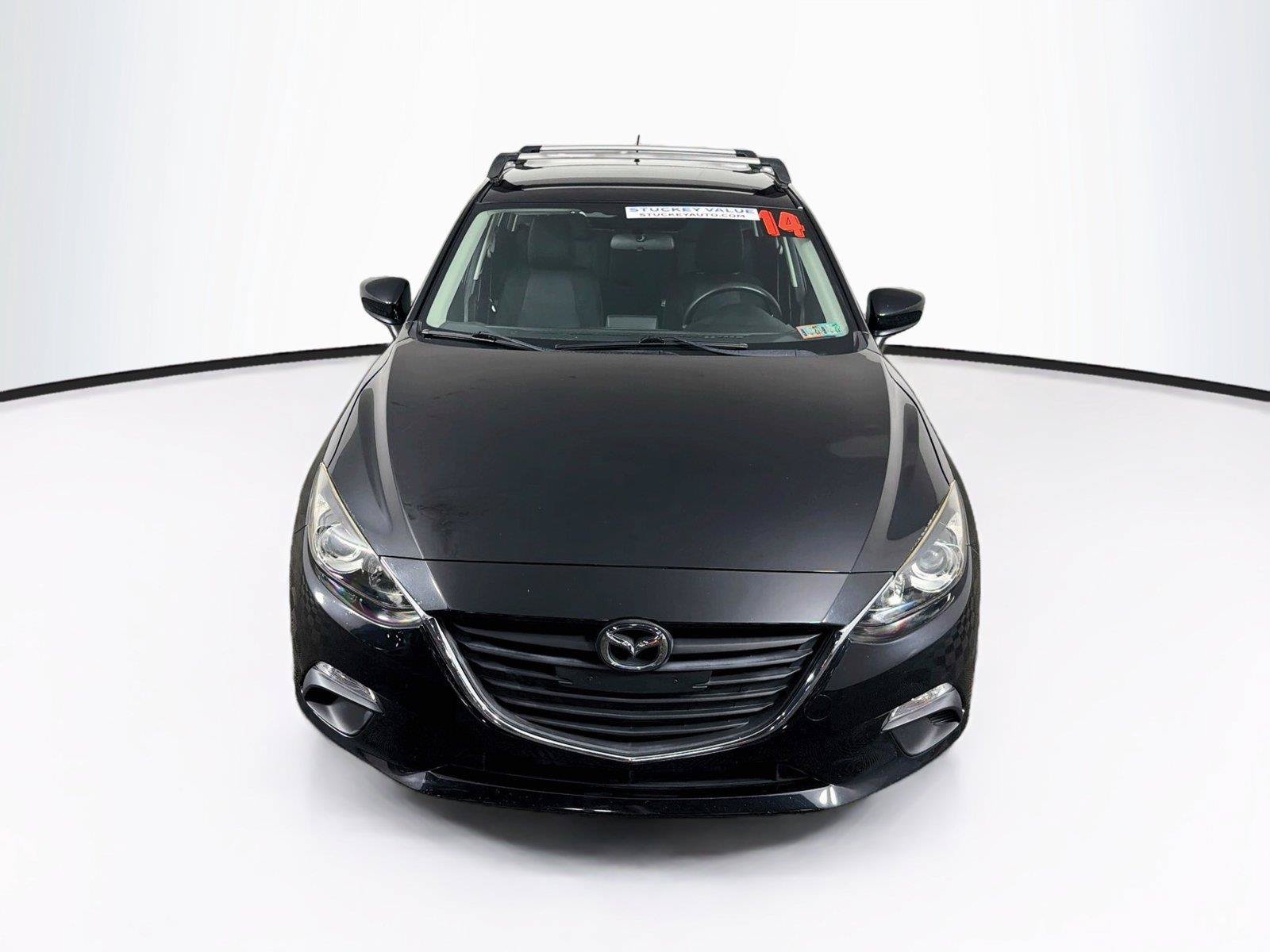 Used 2014 MAZDA MAZDA3 i Sport FWD image 13