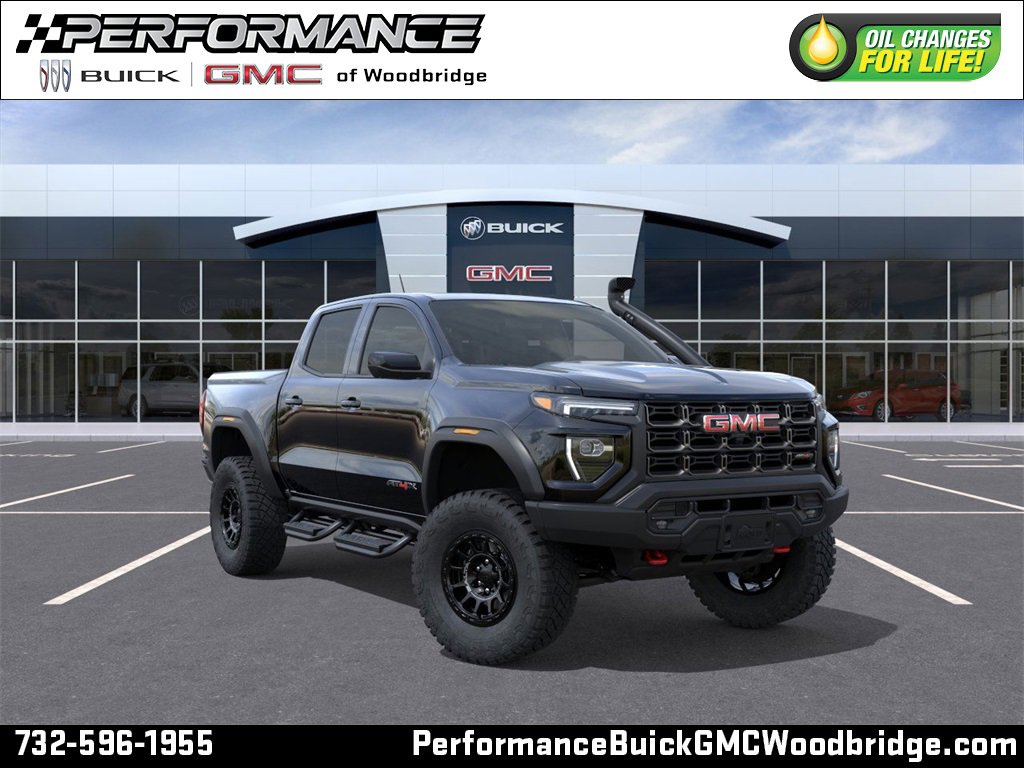 New 2026 GMC Canyon AT4X w/ AT4X AEV Edition