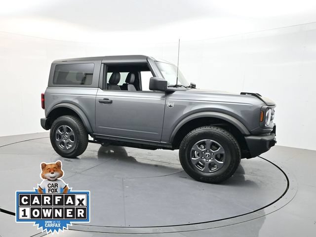 Used 2024 Ford Bronco Big Bend