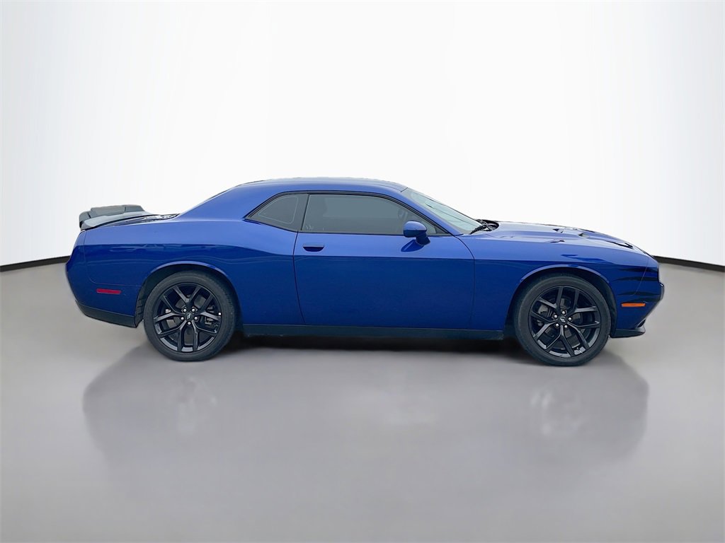 Used 2022 Dodge Challenger SXT w/ Blacktop Package image 8
