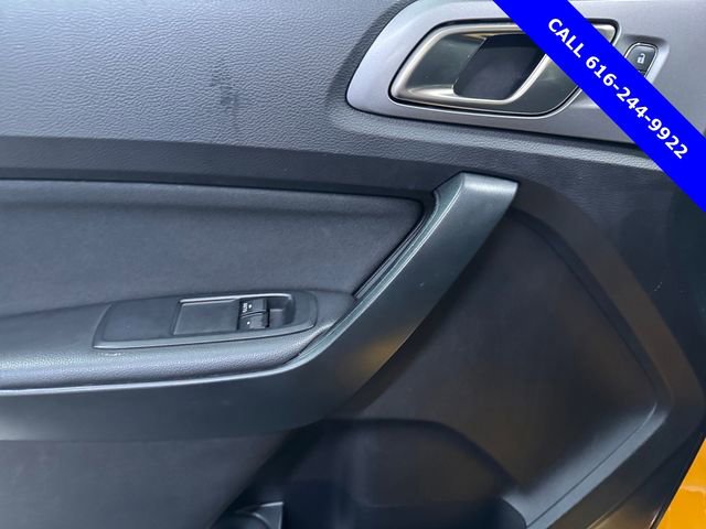 Used 2021 Ford Ranger XLT w/ Equipment Group 301A Mid image 25