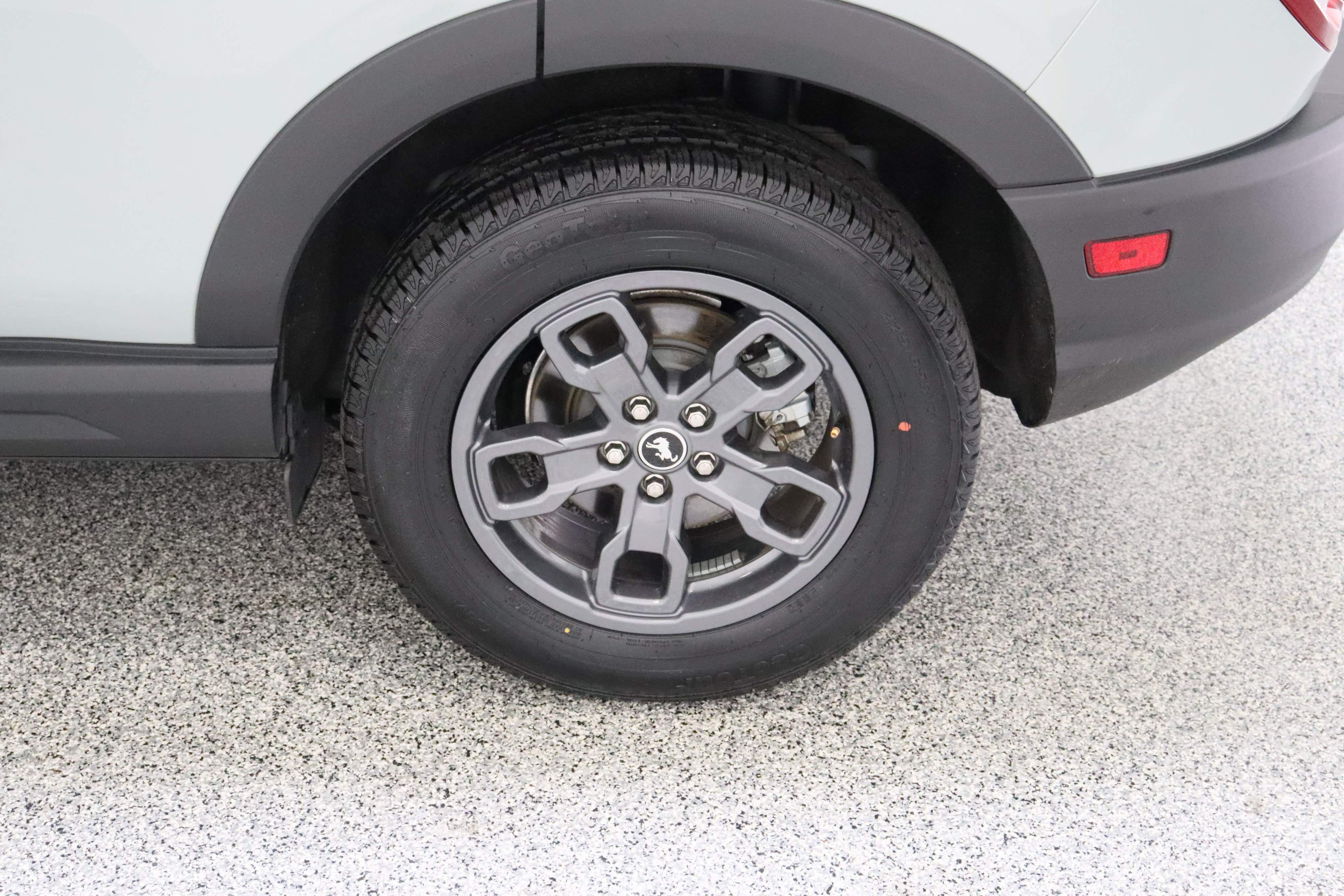 Used 2024 Ford Bronco Sport Big Bend AWD/4WD image 9