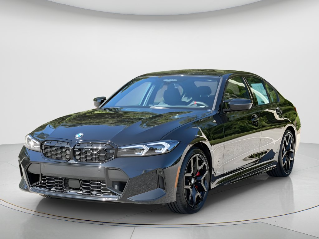 New 2026 BMW M340i