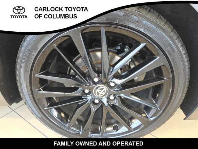 Used 2021 Toyota Camry XSE FWD image 11