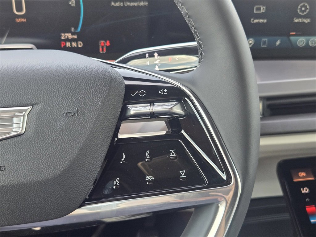 New 2026 Cadillac Vistiq Sport w/ LPO, Floor Liner Package image 29