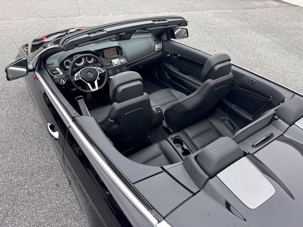 Used 2016 Mercedes-Benz E 550 Cabriolet image 31