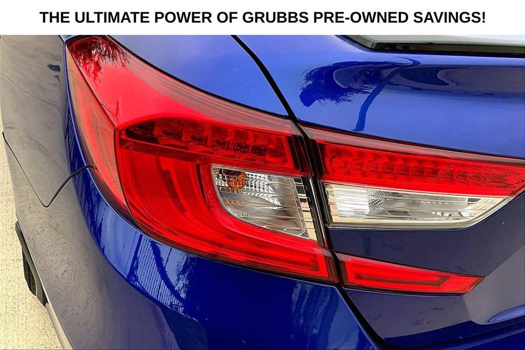 Used 2022 Honda Accord Sport Special Edition image 37