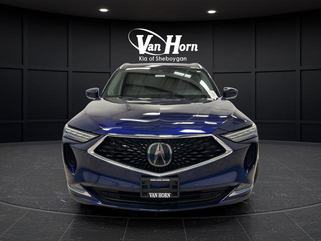 Used 2022 Acura MDX SH-AWD w/ Advance Package image 2