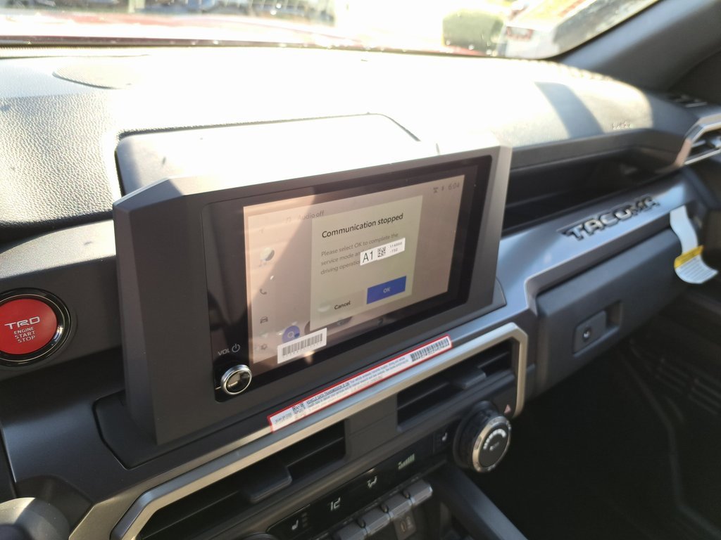 New 2026 Toyota Tacoma TRD Off-Road image 12