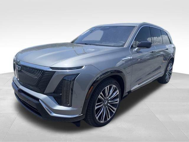 New 2026 Cadillac Vistiq Premium Luxury AWD/4WD image 1
