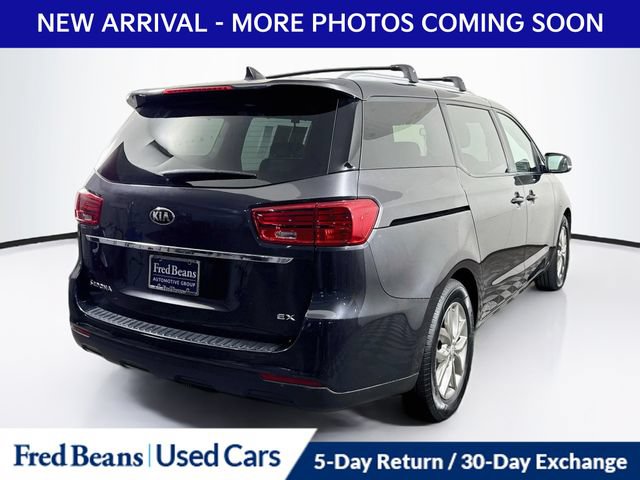 Used 2020 Kia Sedona EX FWD image 11