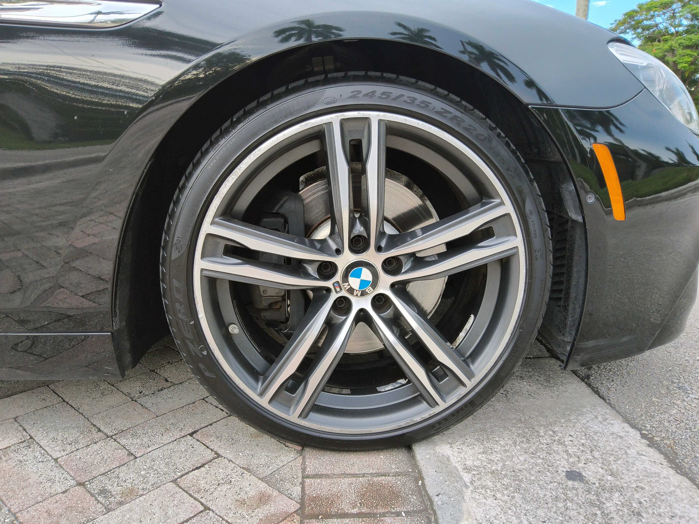 Used 2018 BMW 640i Convertible RWD image 62