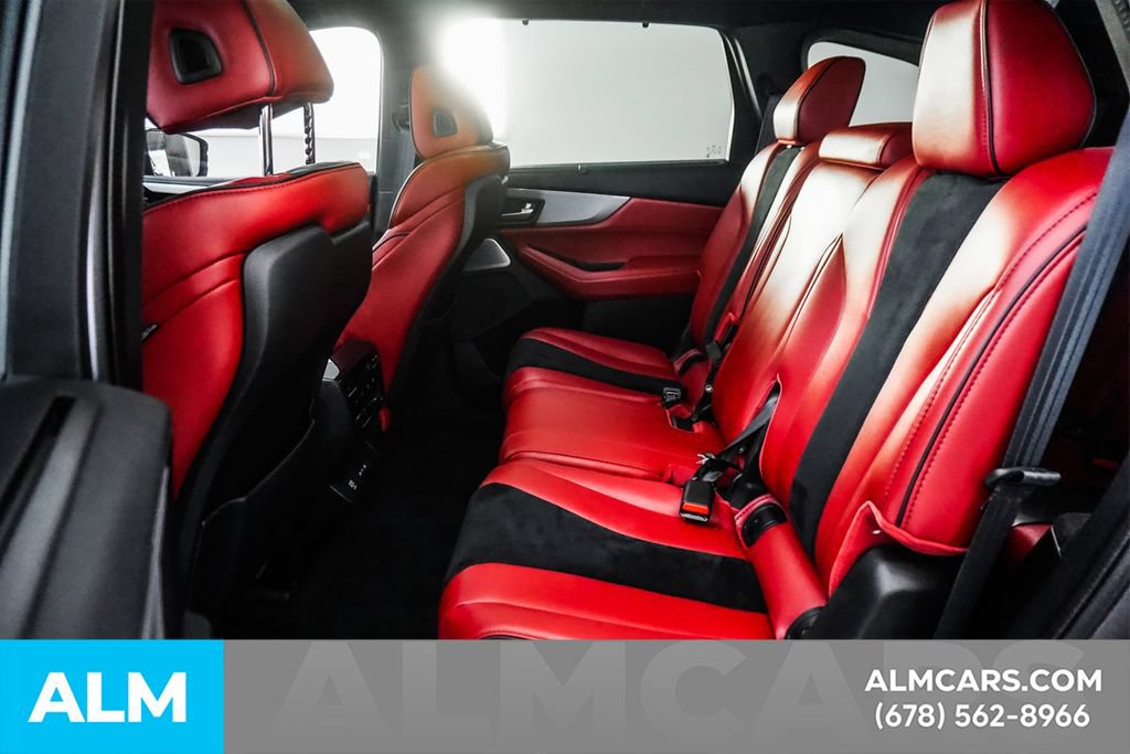 Used 2025 Acura MDX A-Spec AWD/4WD image 17