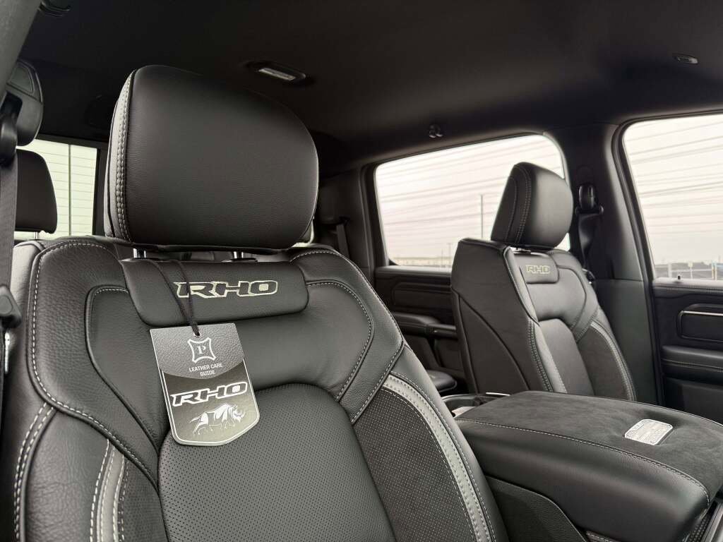 New 2026 RAM 1500 RHO w/ Bed Utility Group image 19