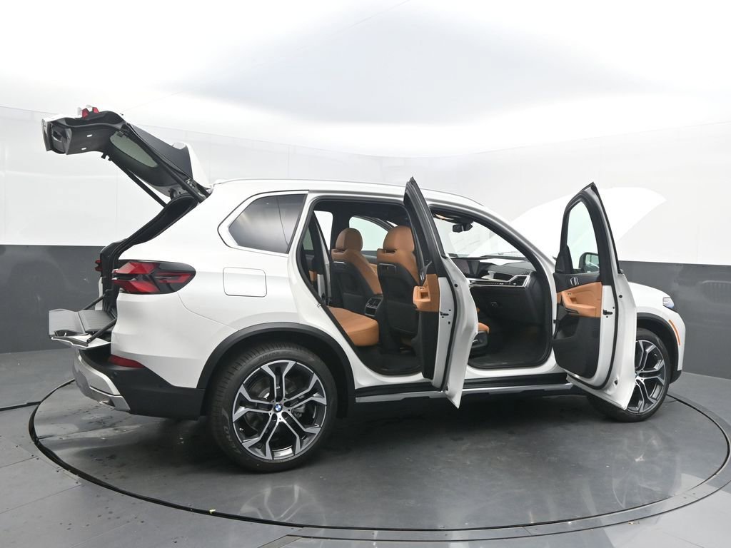 New 2026 BMW X5 xDrive40i AWD/4WD image 54