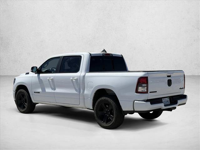 Used 2022 RAM 1500 Big Horn AWD/4WD image 6