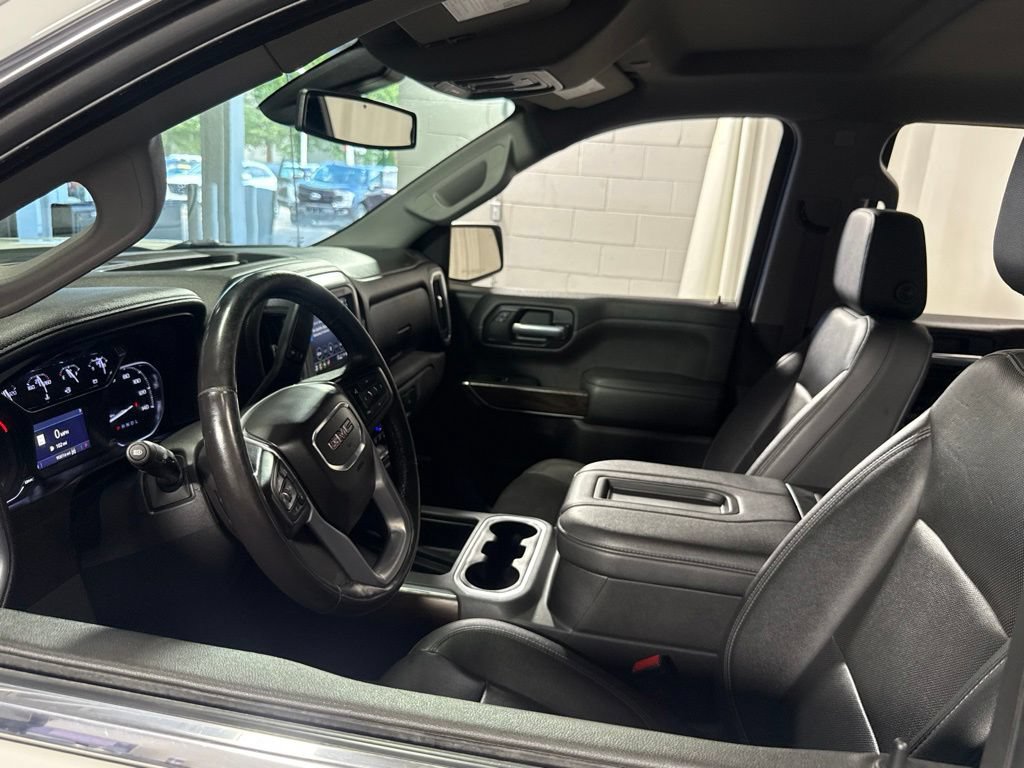 Used 2021 GMC Sierra 1500 SLT w/ SLT Premium Plus Package AWD/4WD image 18