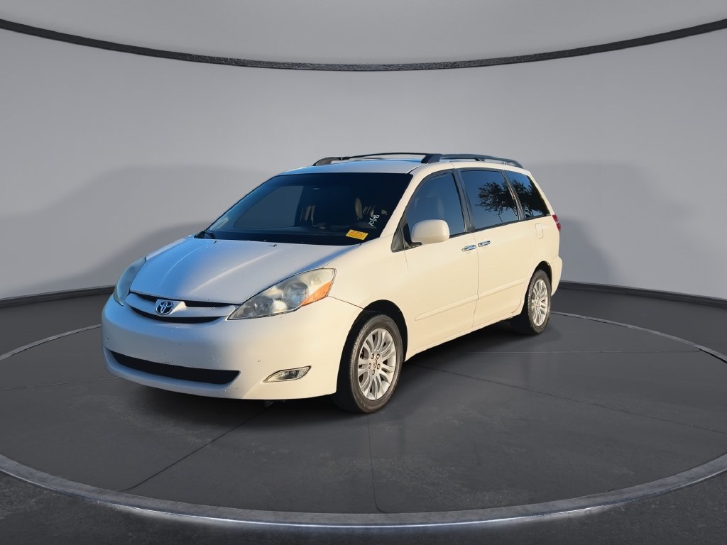 Used 2007 Toyota Sienna XLE FWD image 4