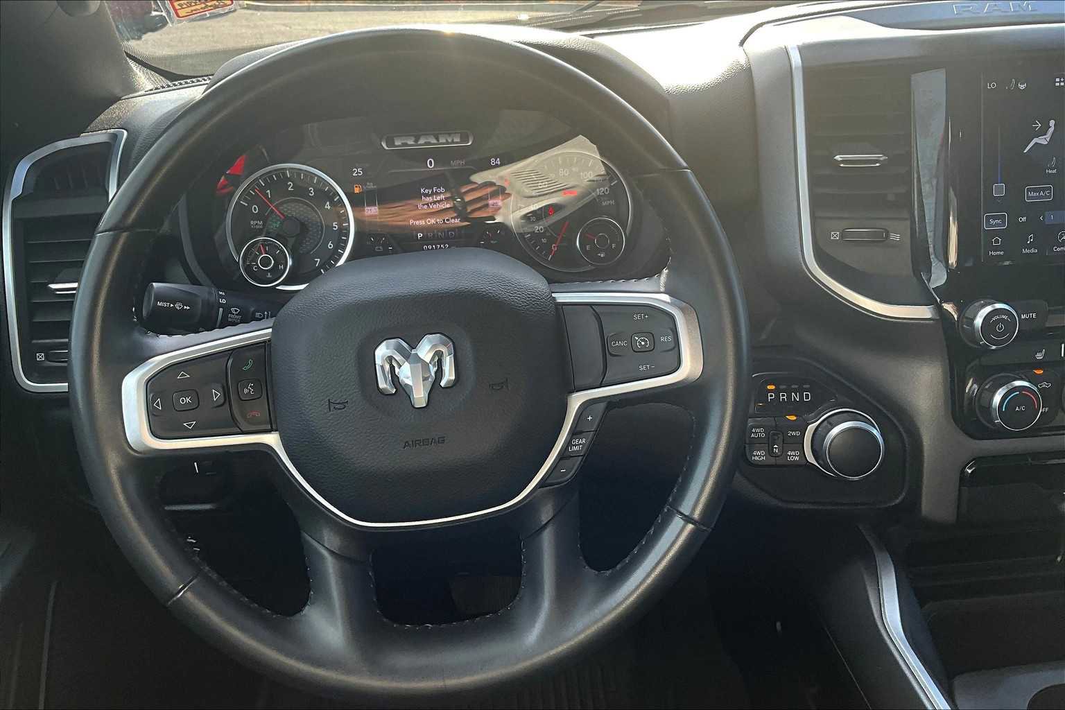 Used 2022 RAM 1500 Big Horn image 26