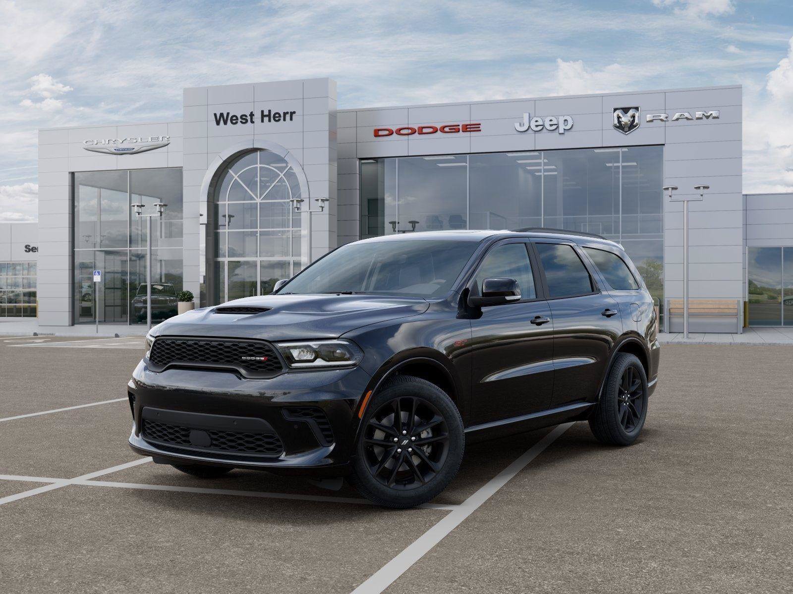 New 2026 Dodge Durango GT AWD/4WD image 27