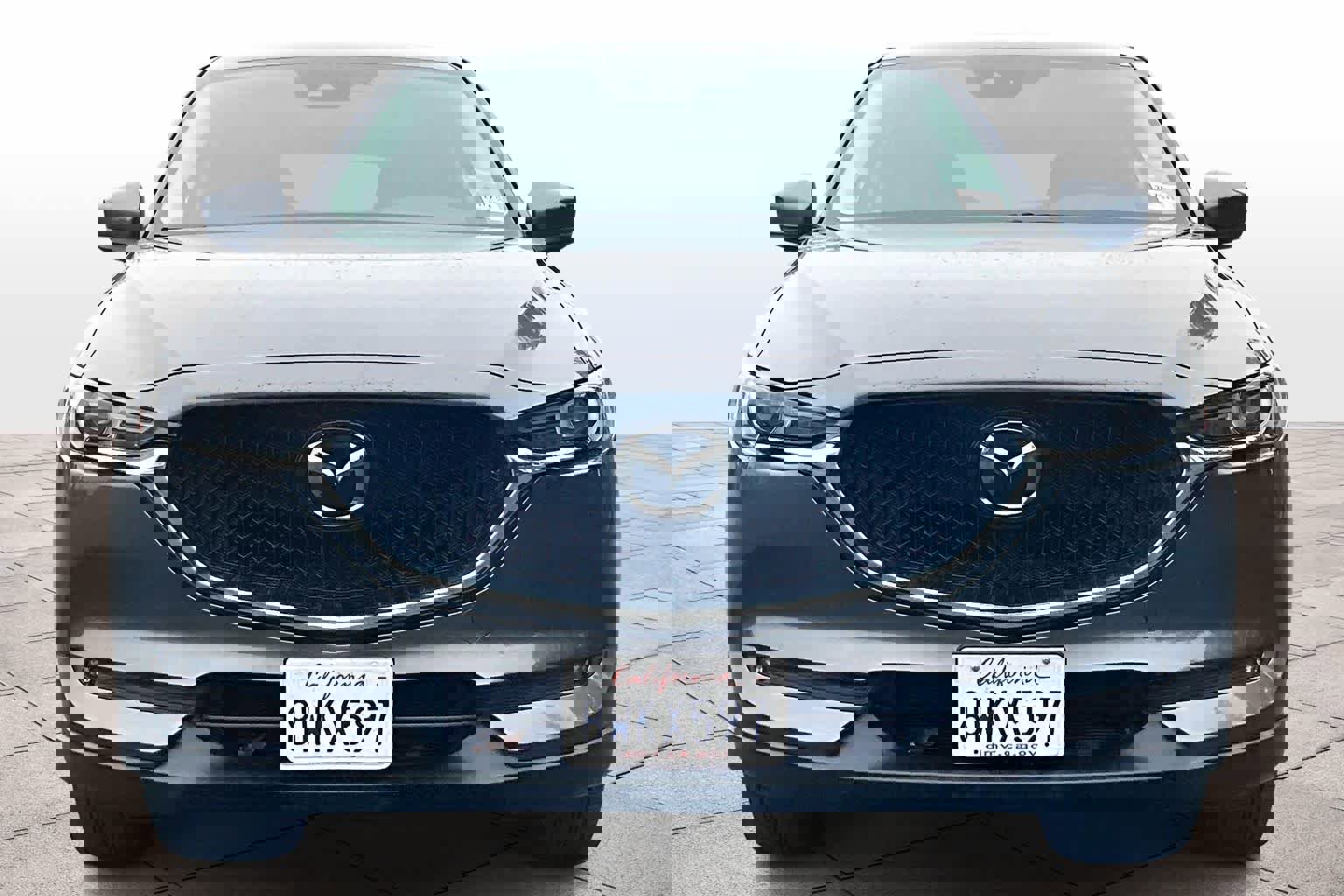 Used 2021 MAZDA CX-5 Grand Touring image 3